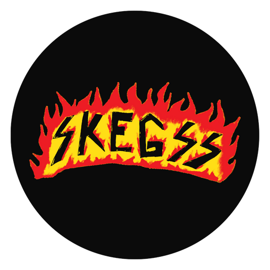 Skegss - Logo Slipmat